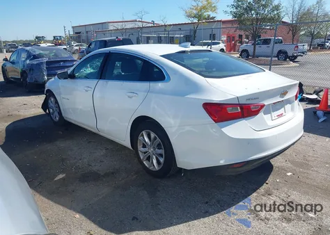 2024 Chevrolet Malibu Fwd 1Lt из США, поврежденный, VIN 1G1ZD5ST1RF122613